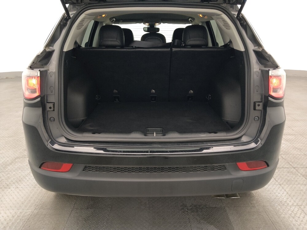 2018 Jeep Compass in Savannah, GA 31419 - 18139961 29