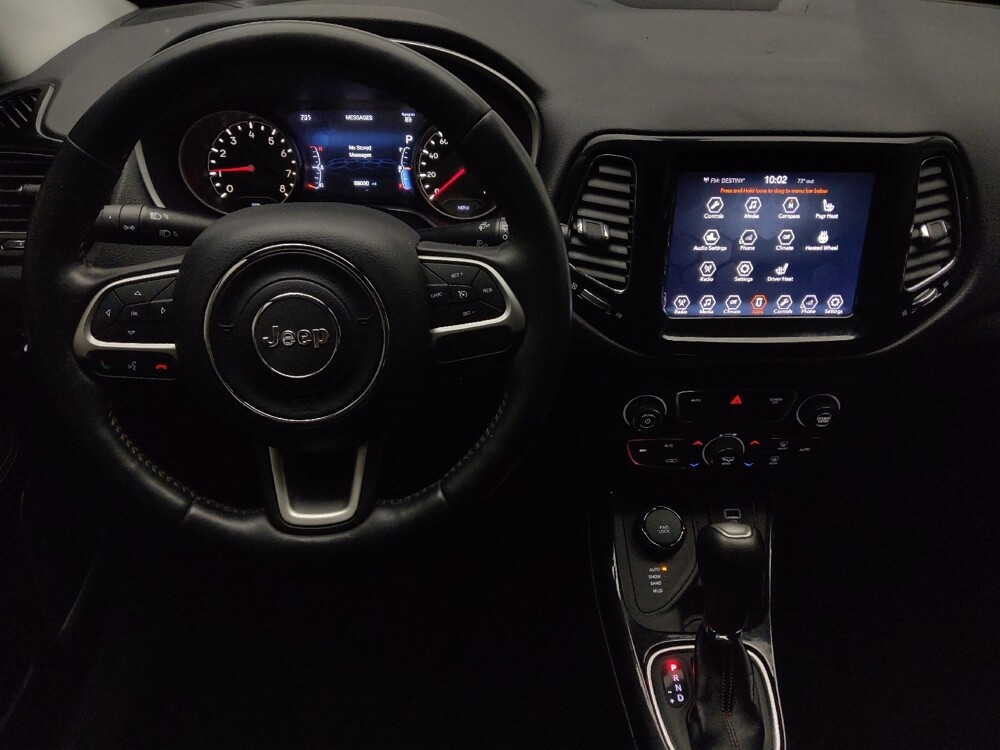 2018 Jeep Compass in Savannah, GA 31419 - 18139961 22