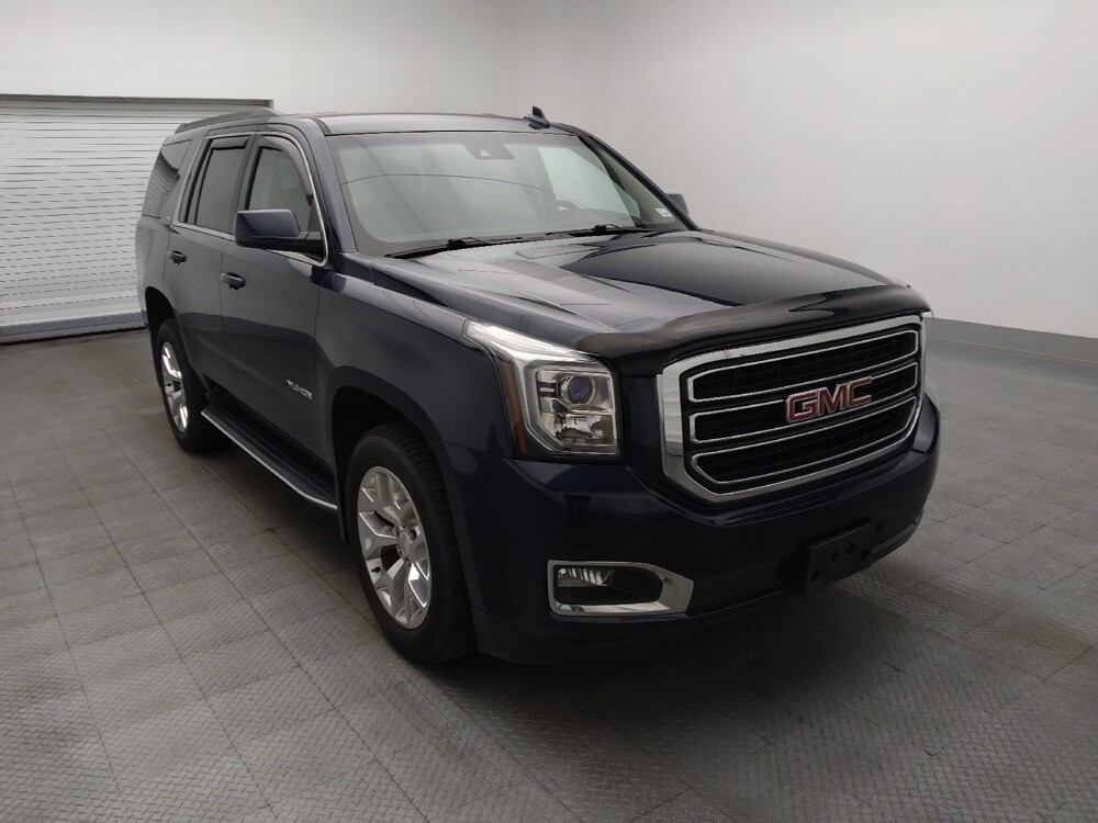 2017 GMC Yukon in Kissimmee, FL 34744 - 18139962 13