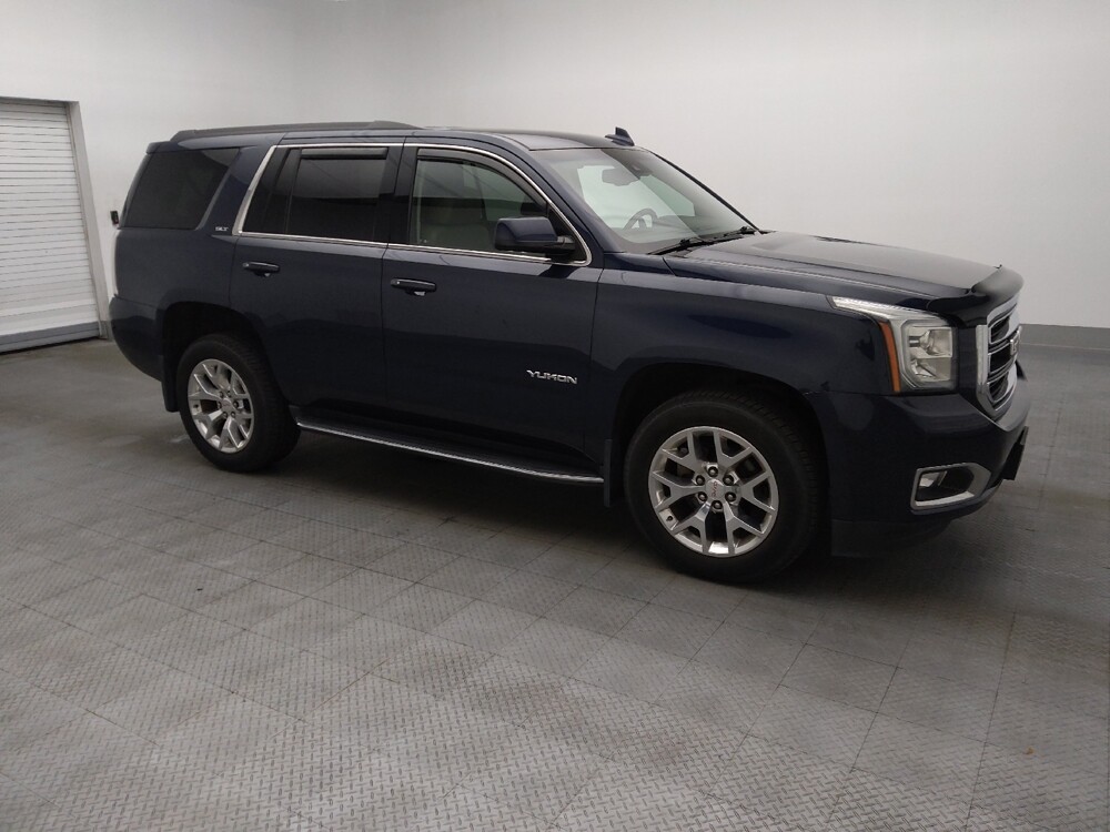 2017 GMC Yukon in Kissimmee, FL 34744 - 18139962 11