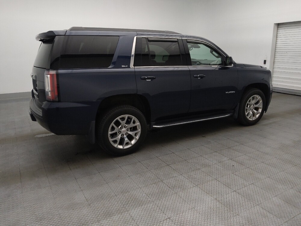 2017 GMC Yukon in Kissimmee, FL 34744 - 18139962 10