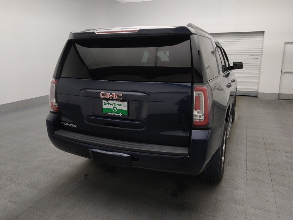 2017 GMC Yukon in Kissimmee, FL 34744 - 18139962 7