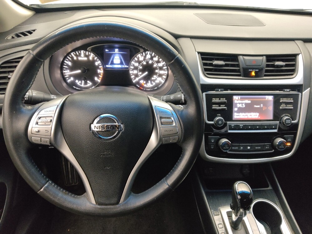 2018 Nissan Altima in Lauderdale Lakes, FL 33313 - 18139963 22