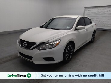 2018 Nissan Altima in Lauderdale Lakes, FL 33313