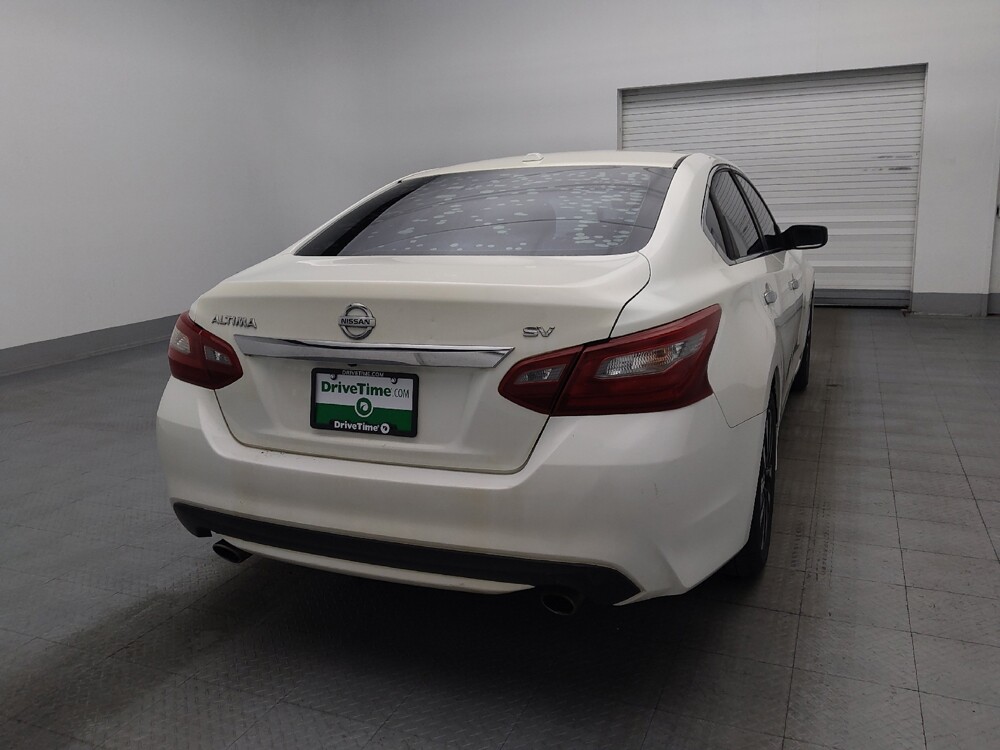 2018 Nissan Altima in Lauderdale Lakes, FL 33313 - 18139963 7