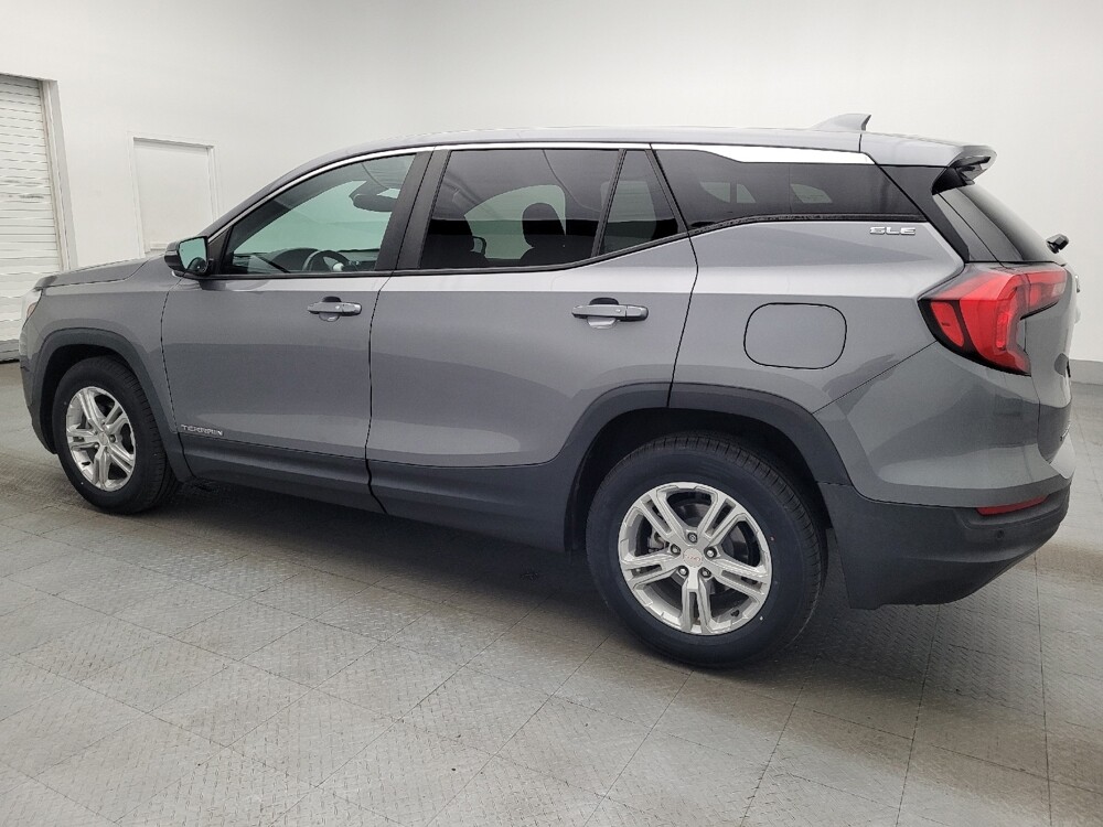 2021 GMC Terrain in West Palm Beach, FL 33409 - 18139966 3