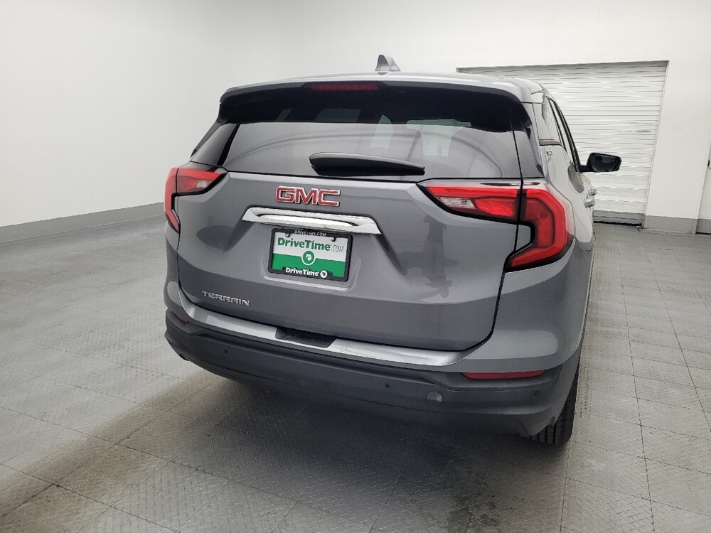 2021 GMC Terrain in West Palm Beach, FL 33409 - 18139966 7