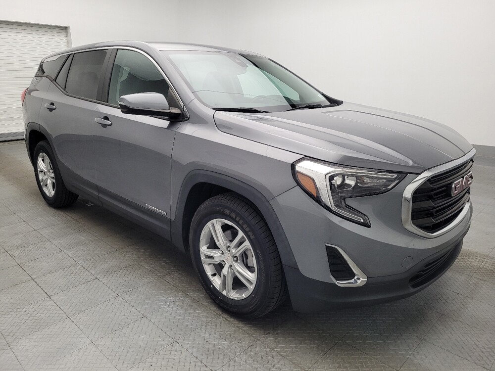2021 GMC Terrain in West Palm Beach, FL 33409 - 18139966 13