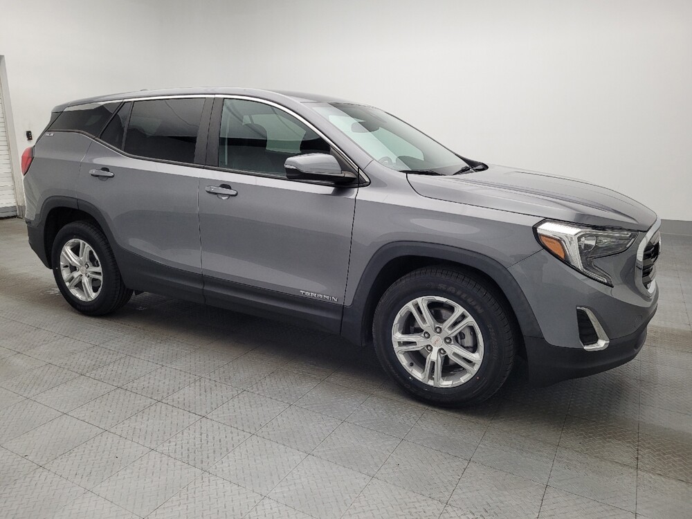2021 GMC Terrain in West Palm Beach, FL 33409 - 18139966 11