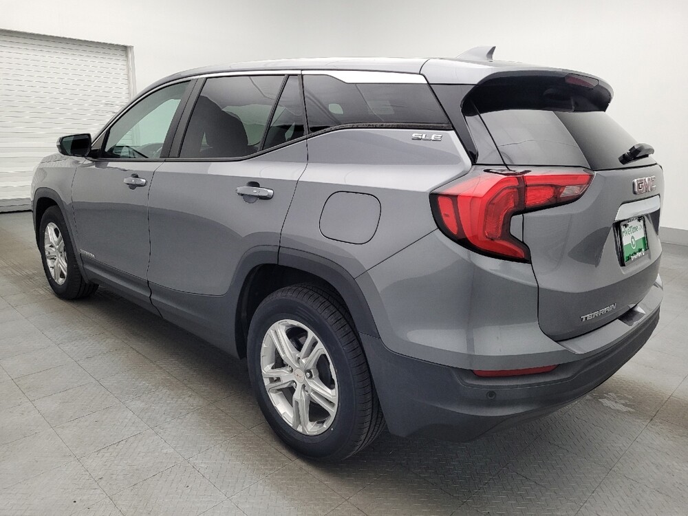 2021 GMC Terrain in West Palm Beach, FL 33409 - 18139966 5