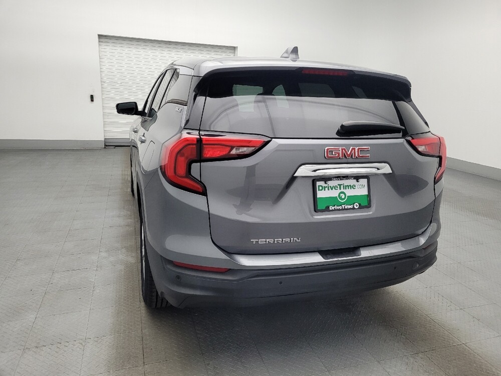 2021 GMC Terrain in West Palm Beach, FL 33409 - 18139966 6