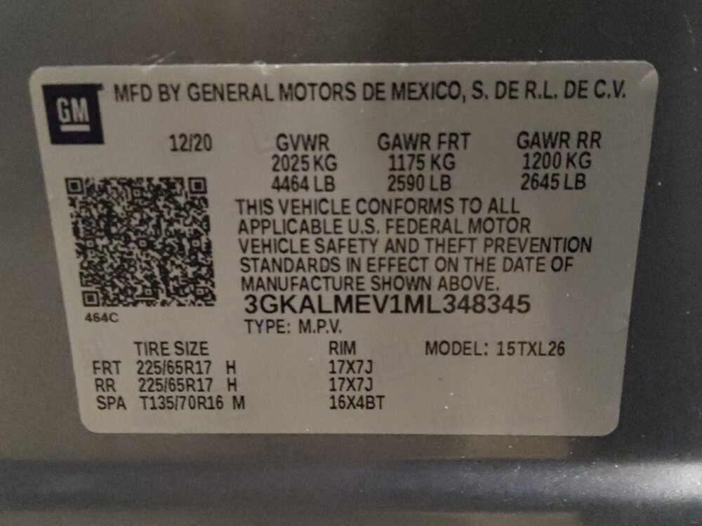 2021 GMC Terrain in West Palm Beach, FL 33409 - 18139966 33
