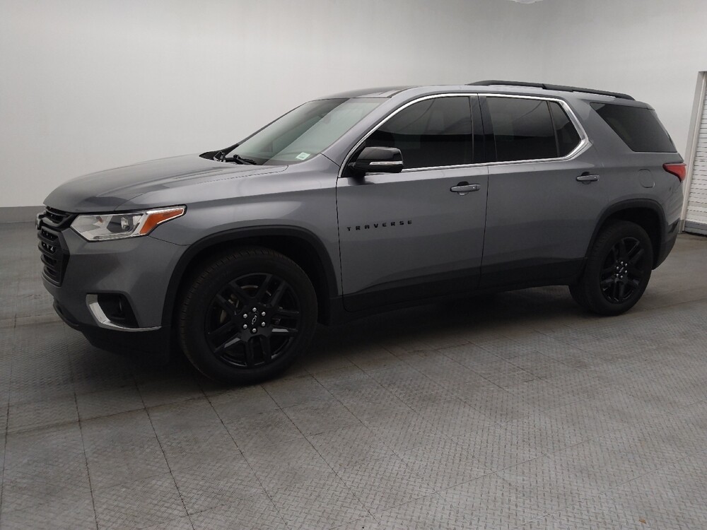 2019 Chevrolet Traverse in Morrow, GA 30260 - 18139968 3