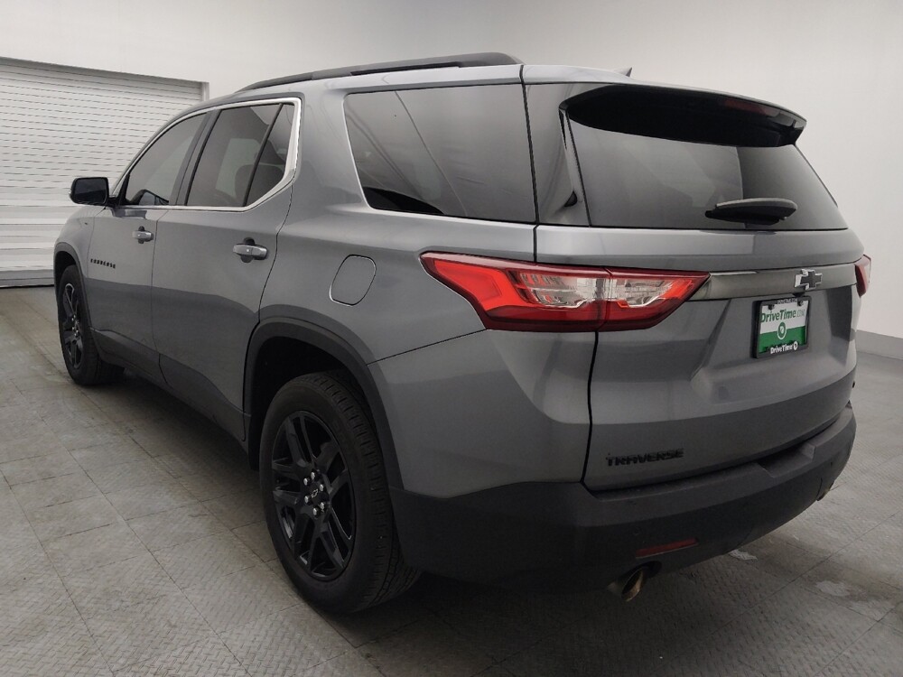 2019 Chevrolet Traverse in Morrow, GA 30260 - 18139968 6