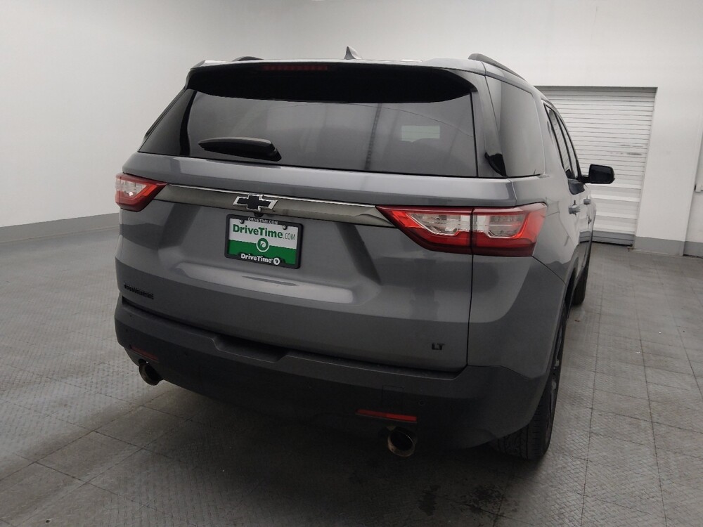 2019 Chevrolet Traverse in Morrow, GA 30260 - 18139968 9