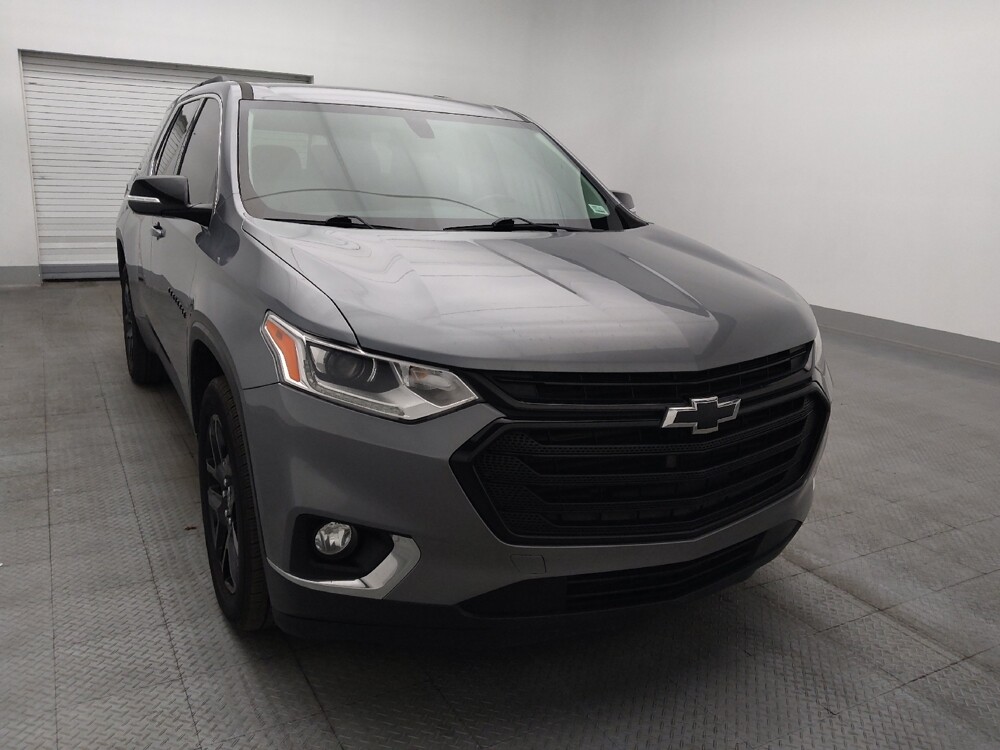 2019 Chevrolet Traverse in Morrow, GA 30260 - 18139968 15