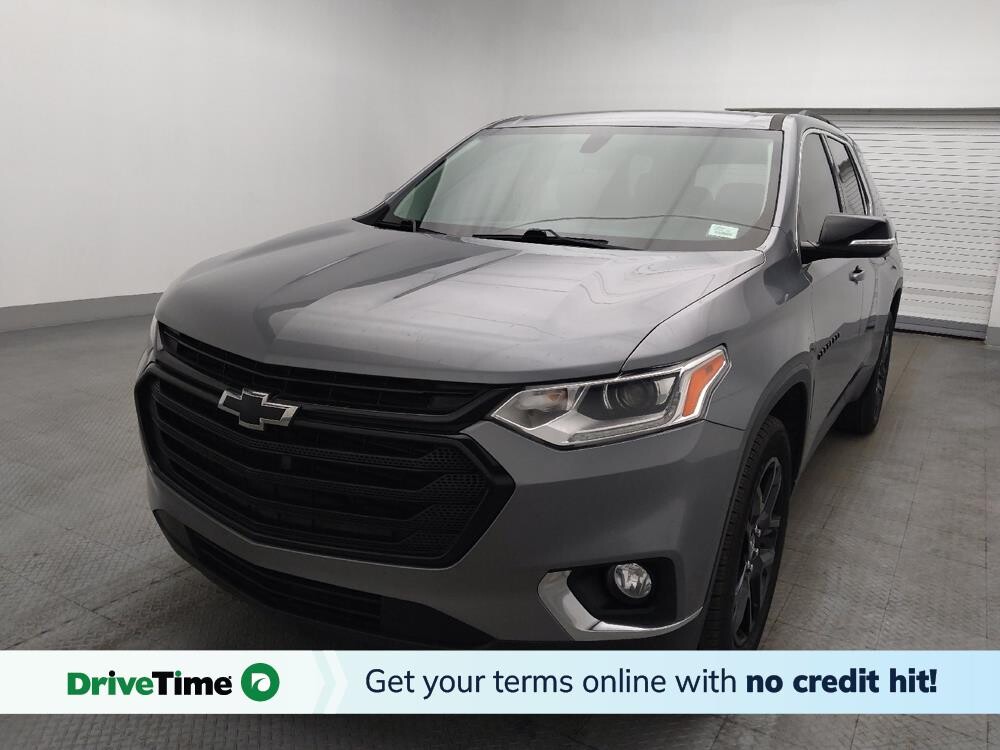 2019 Chevrolet Traverse in Morrow, GA 30260 - 18139968