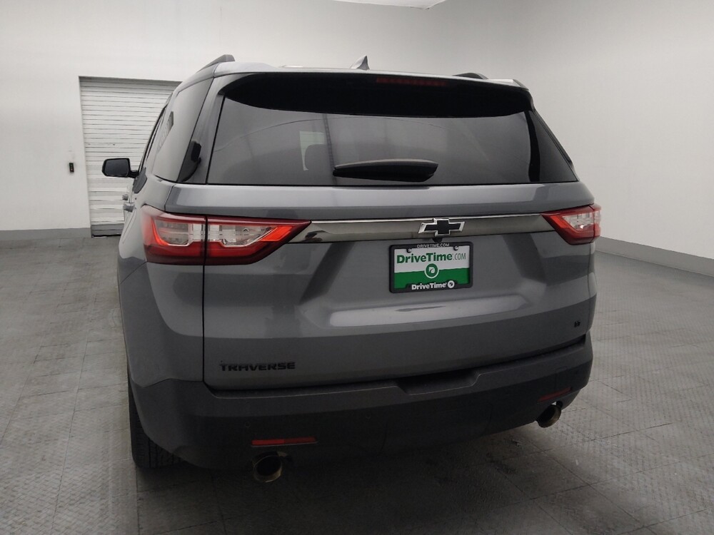 2019 Chevrolet Traverse in Morrow, GA 30260 - 18139968 7