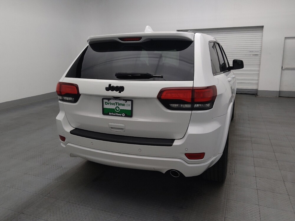 2019 Jeep Grand Cherokee in Miami, FL 33157 - 18139969 7