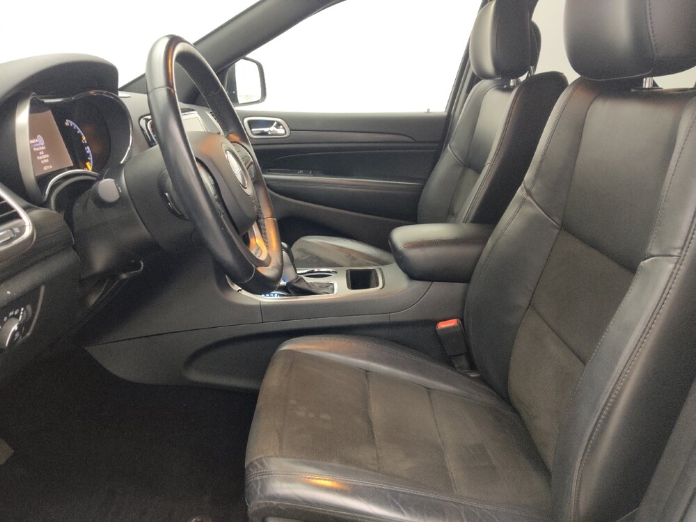 2019 Jeep Grand Cherokee in Miami, FL 33157 - 18139969 17