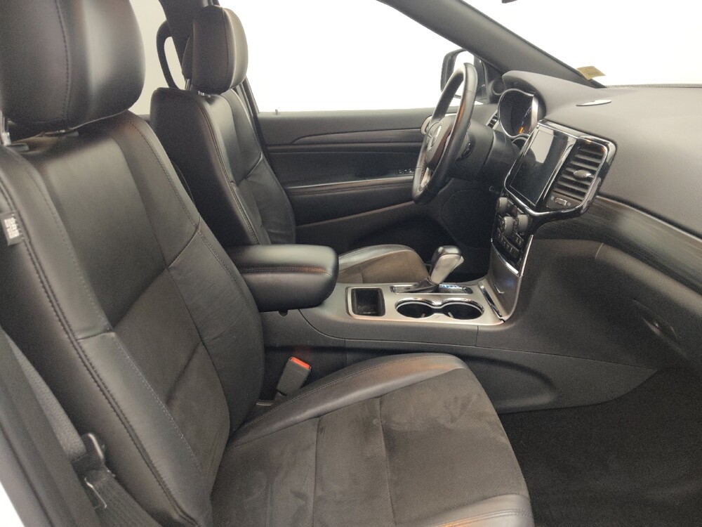 2019 Jeep Grand Cherokee in Miami, FL 33157 - 18139969 21