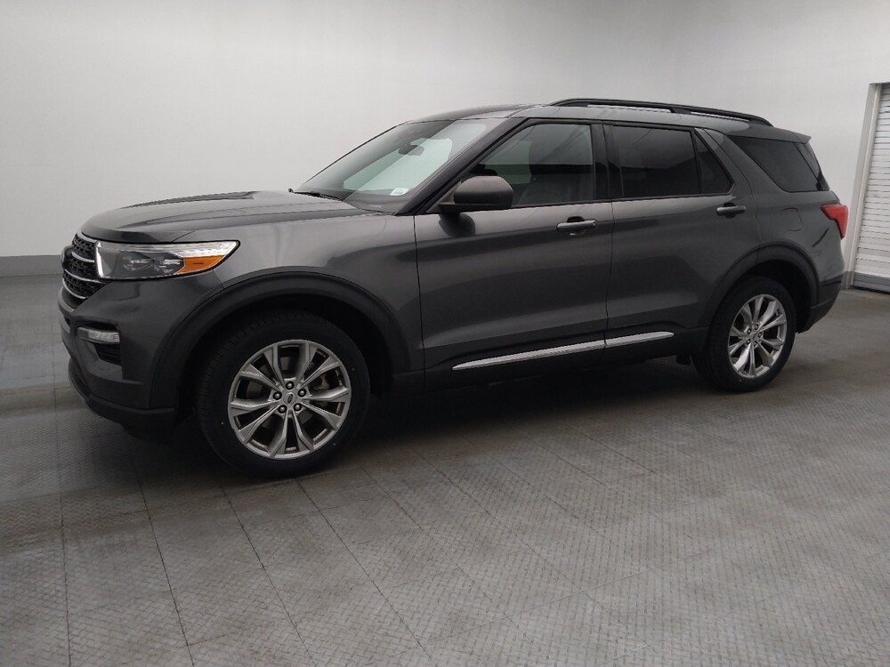 2020 Ford Explorer in Kissimmee, FL 34744 - 18139970 2