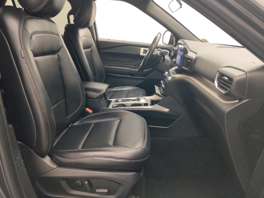 2020 Ford Explorer in Kissimmee, FL 34744 - 18139970 21