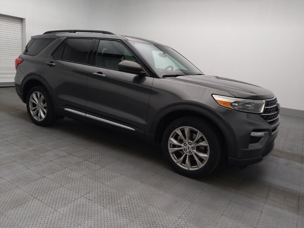 2020 Ford Explorer in Kissimmee, FL 34744 - 18139970 11