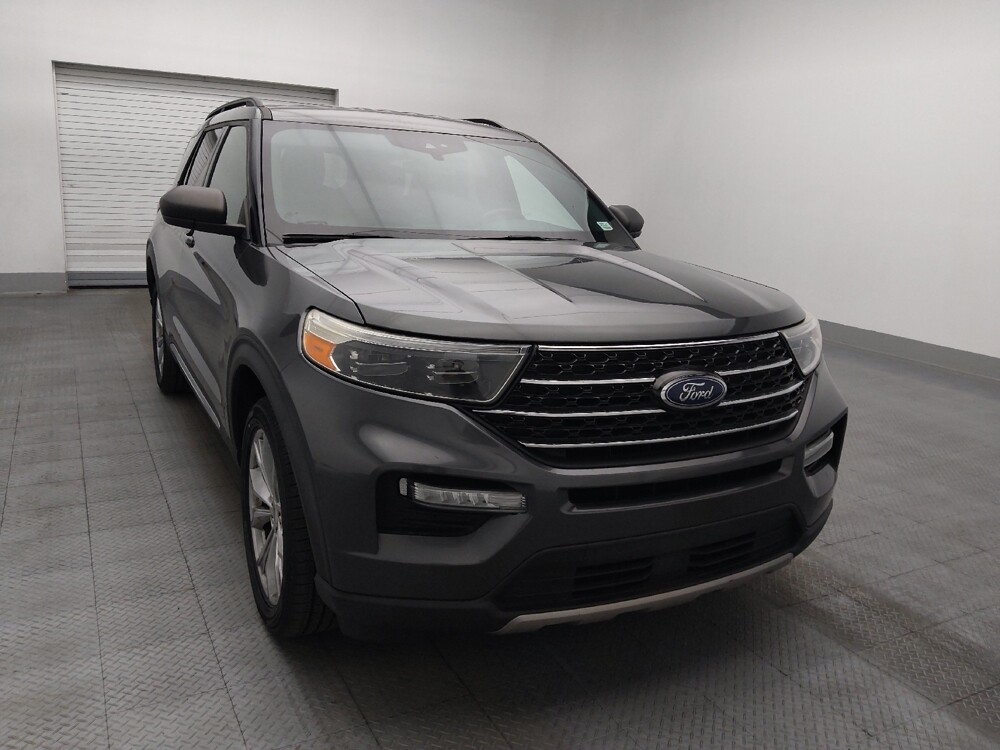 2020 Ford Explorer in Kissimmee, FL 34744 - 18139970 14