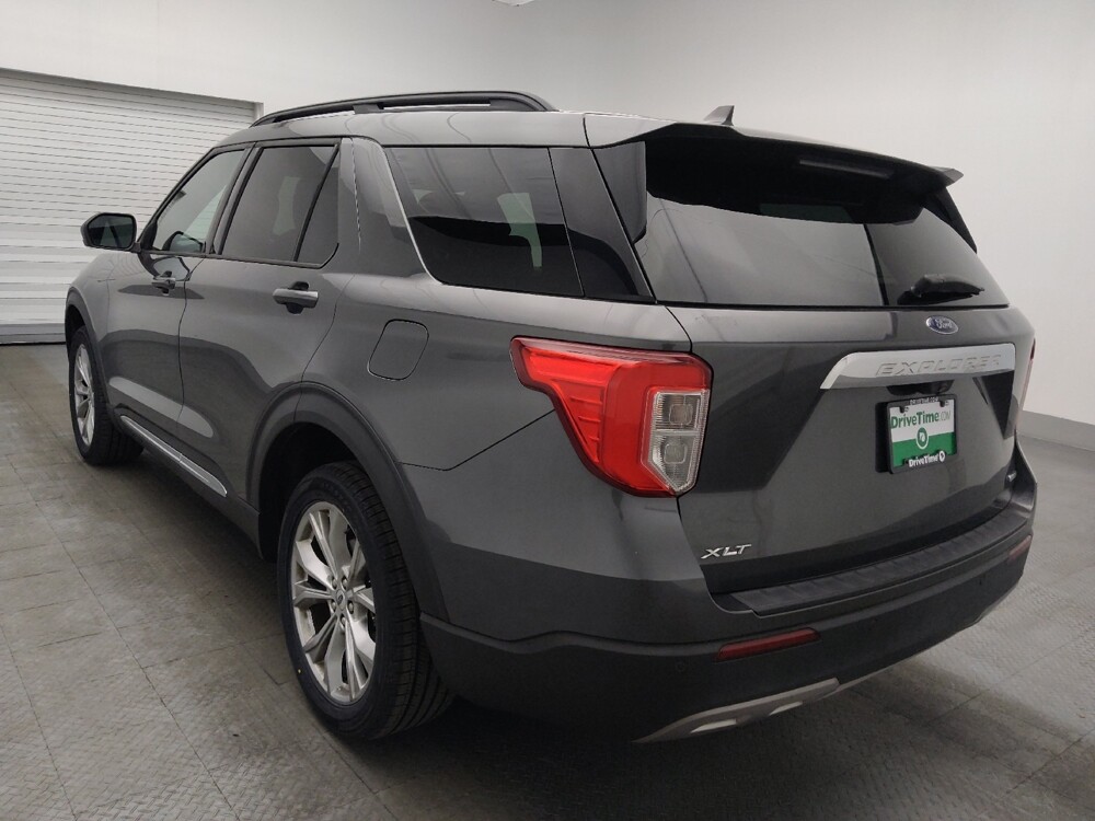 2020 Ford Explorer in Kissimmee, FL 34744 - 18139970 5