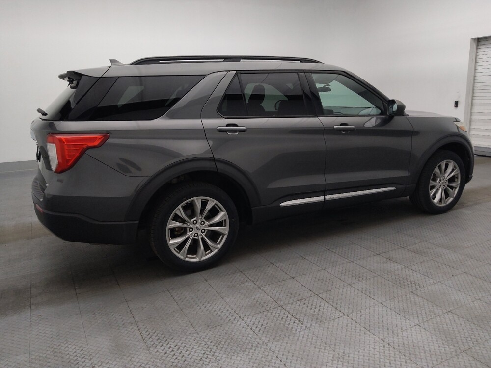 2020 Ford Explorer in Kissimmee, FL 34744 - 18139970 10