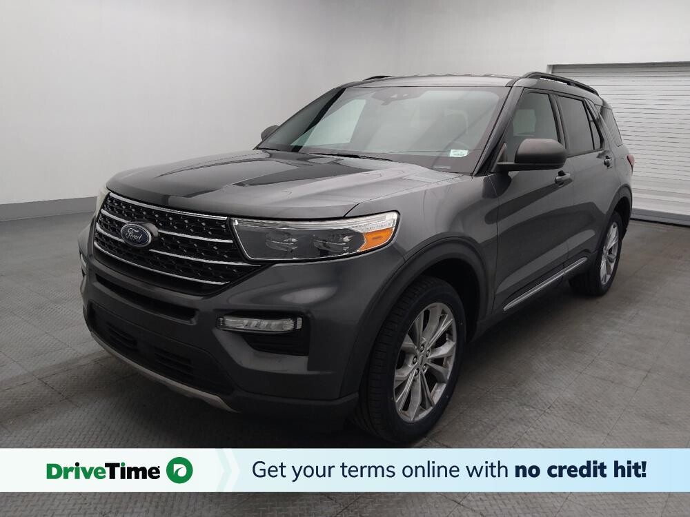 2020 Ford Explorer in Kissimmee, FL 34744 - 18139970