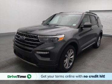 2020 Ford Explorer in Kissimmee, FL 34744