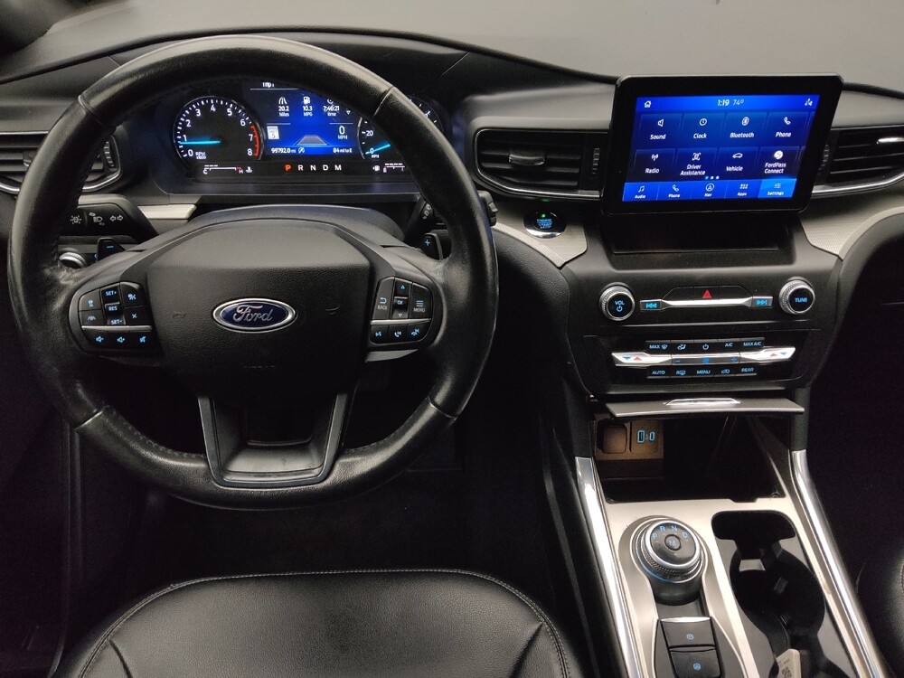 2020 Ford Explorer in Kissimmee, FL 34744 - 18139970 22
