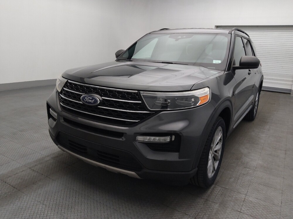 2020 Ford Explorer in Kissimmee, FL 34744 - 18139970 15