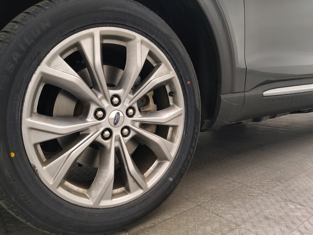2020 Ford Explorer in Kissimmee, FL 34744 - 18139970 31