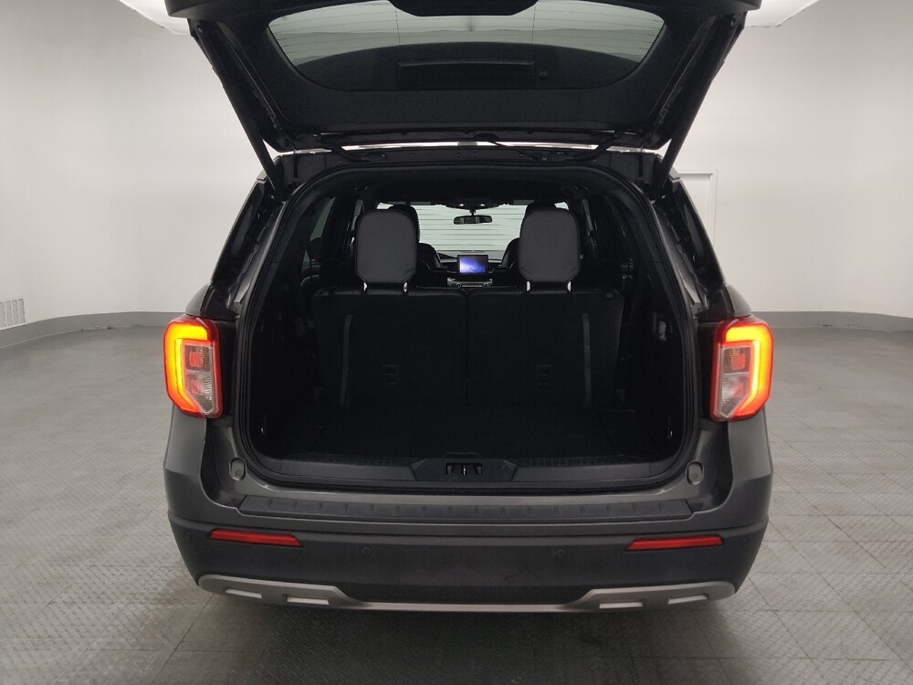 2020 Ford Explorer in Kissimmee, FL 34744 - 18139970 29