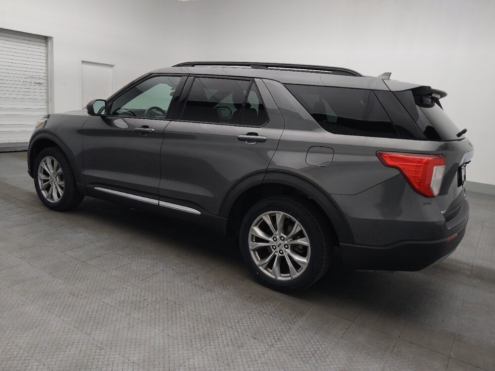 2020 Ford Explorer in Kissimmee, FL 34744 - 18139970 3