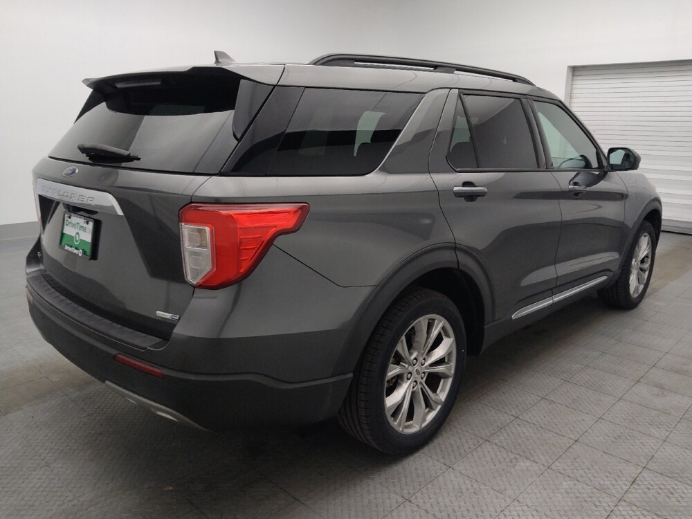 2020 Ford Explorer in Kissimmee, FL 34744 - 18139970 9