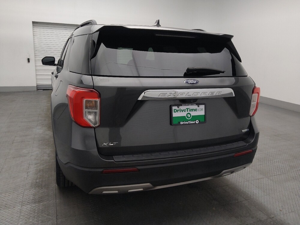 2020 Ford Explorer in Kissimmee, FL 34744 - 18139970 6
