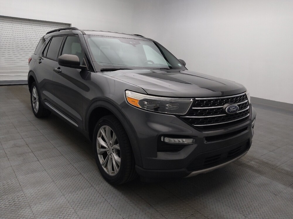 2020 Ford Explorer in Kissimmee, FL 34744 - 18139970 13