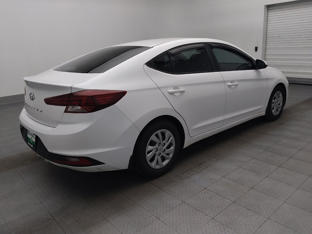 2020 Hyundai Elantra in Pensacola, FL 32505 - 18139971 10