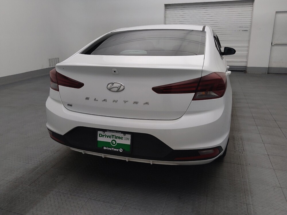 2020 Hyundai Elantra in Pensacola, FL 32505 - 18139971 7