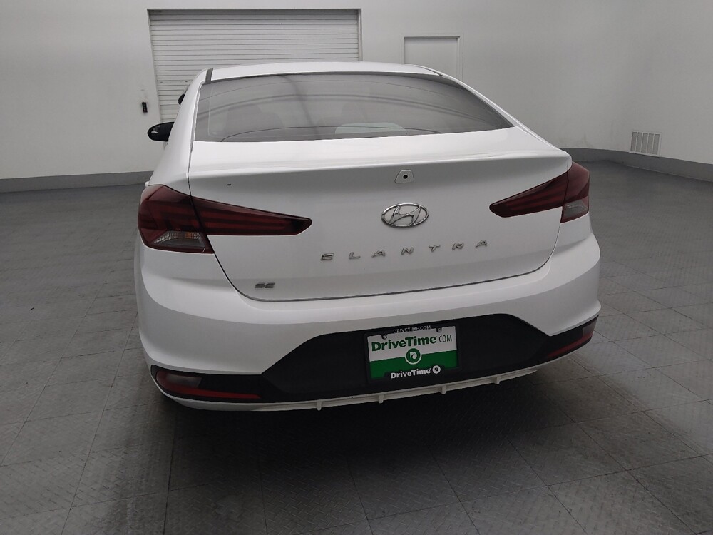 2020 Hyundai Elantra in Pensacola, FL 32505 - 18139971 6