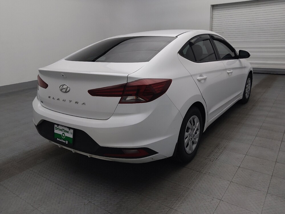 2020 Hyundai Elantra in Pensacola, FL 32505 - 18139971 9