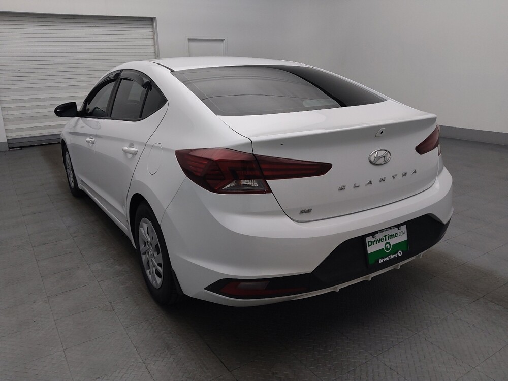 2020 Hyundai Elantra in Pensacola, FL 32505 - 18139971 5