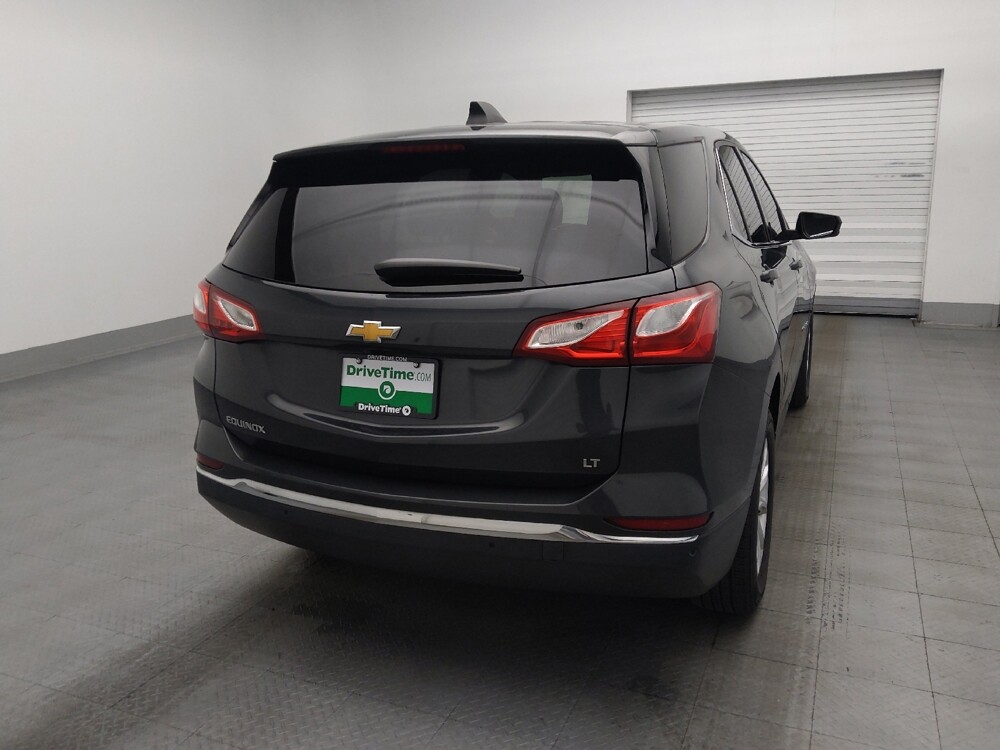 2020 Chevrolet Equinox in Lauderdale Lakes, FL 33313 - 18139973 7