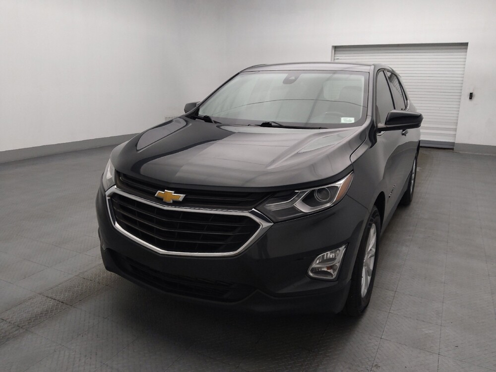 2020 Chevrolet Equinox in Lauderdale Lakes, FL 33313 - 18139973 15