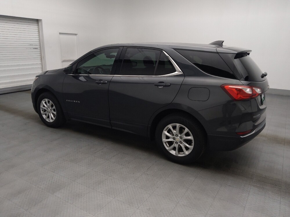 2020 Chevrolet Equinox in Lauderdale Lakes, FL 33313 - 18139973 3