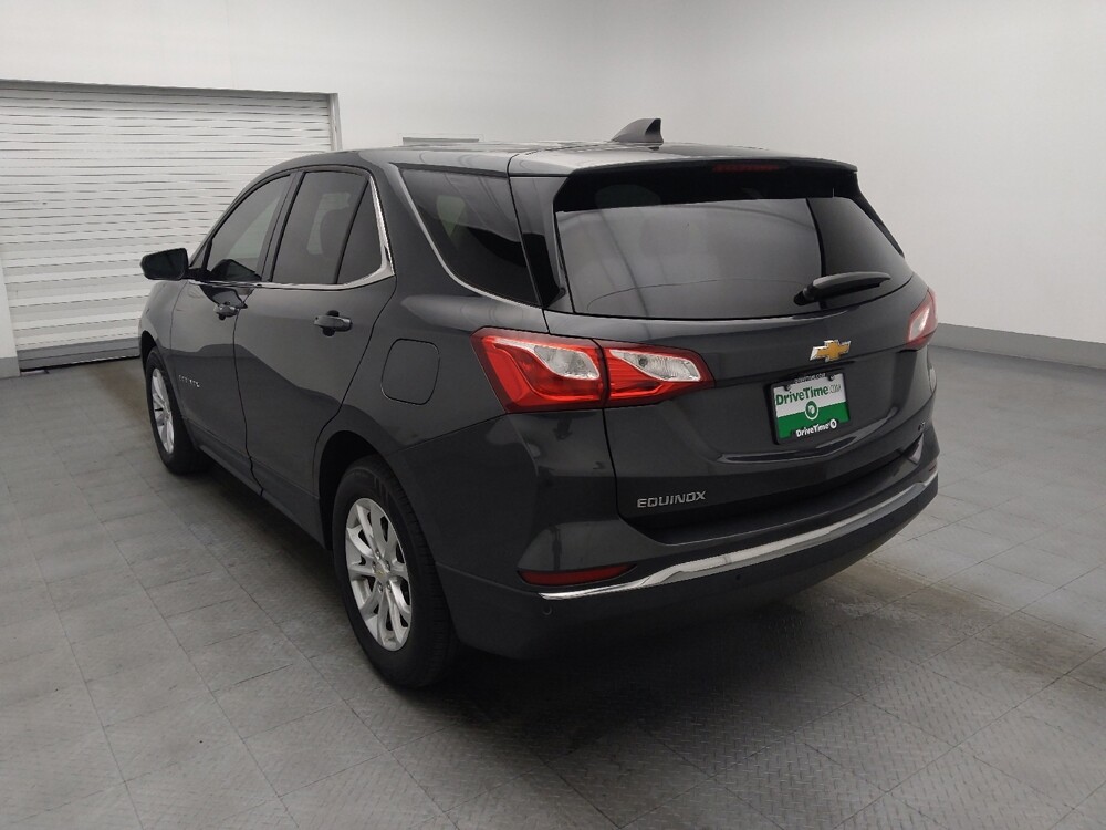 2020 Chevrolet Equinox in Lauderdale Lakes, FL 33313 - 18139973 5